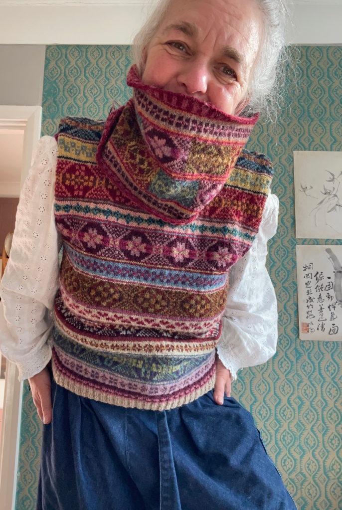 14 Free Unique Knitted Gifts For Grandmothers Patterns They'll